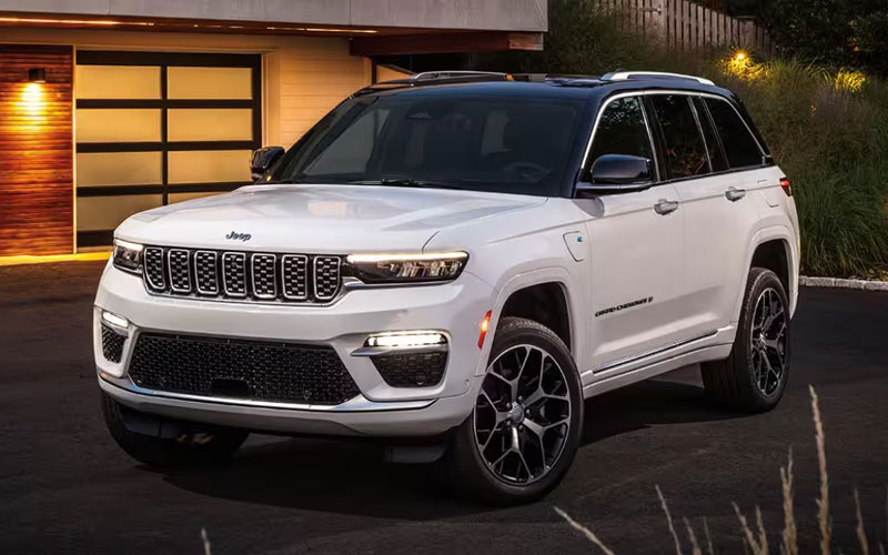 2025 Jeep Grand Cherokee - jeep.com
