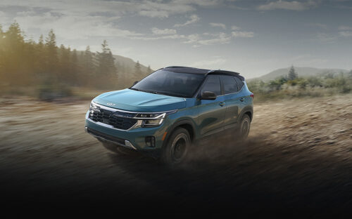 2025 Kia Seltos Hero - kia.com