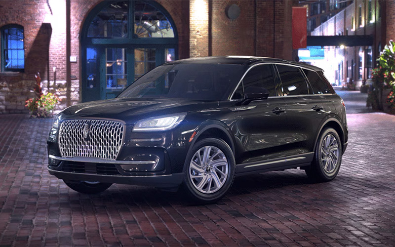 2025 Lincoln Corsair Premiere - lincoln.com