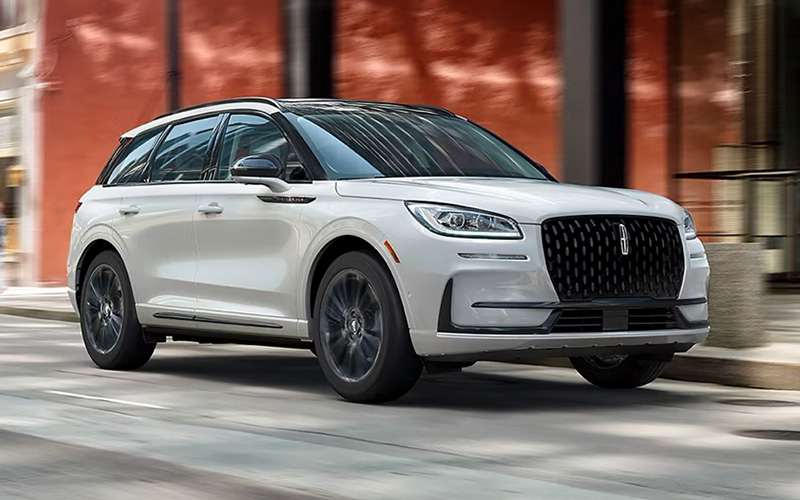 2025 Lincoln Corsair - lincoln.com