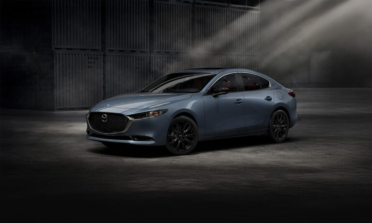 2025 Mazda3 Review