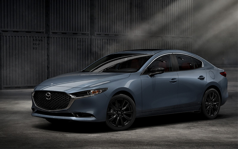 2025 Mazda Mazda3 - mazdausa.com