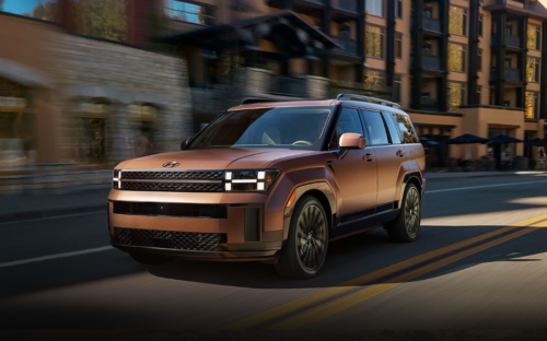 2025 Santa Fe Hero - hyundaiusa.com