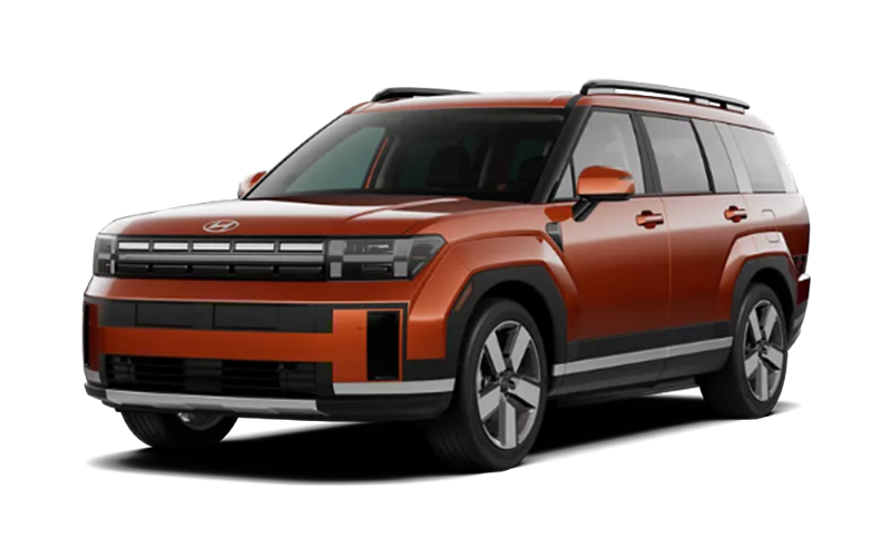 2025 Santa Fe Limited - hyundaiusa.com