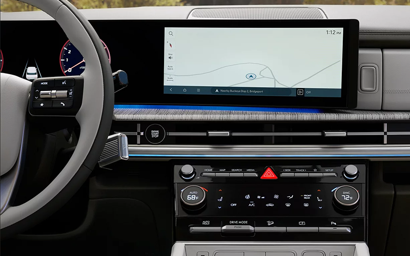 2025 Santa Fe Tech - hyundaiusa.com