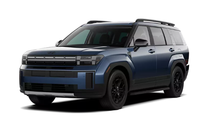 2025 Santa Fe XRT - hyundaiusa.com