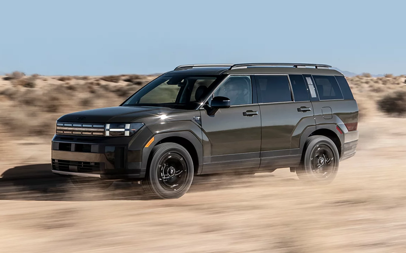 2025 Santa Fe - hyundaiusa.com