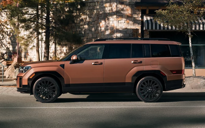 2025 Santa Fe - hyundaiusa.com