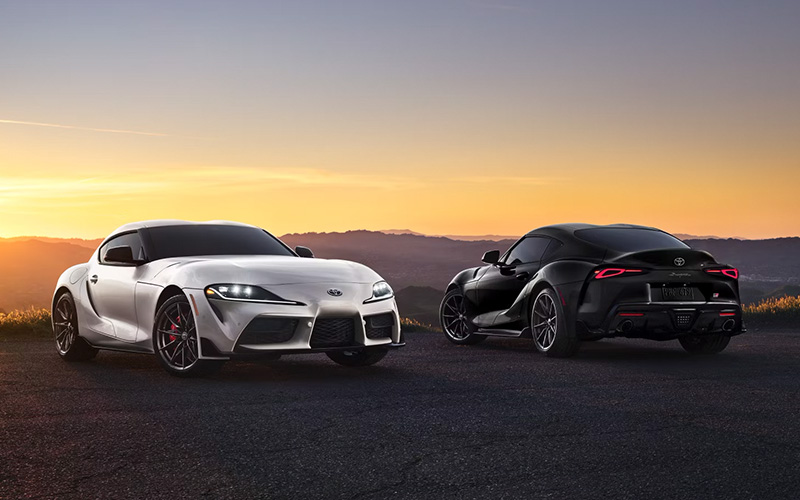 2025 Toyota Supra - toyota.com 2025 Toyota Supra - toyota.com