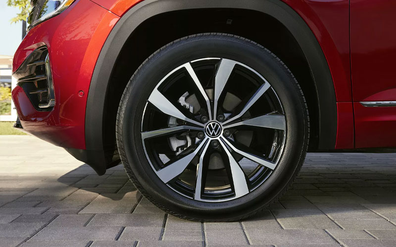 2025 Volkswagen Atlas - vw.com