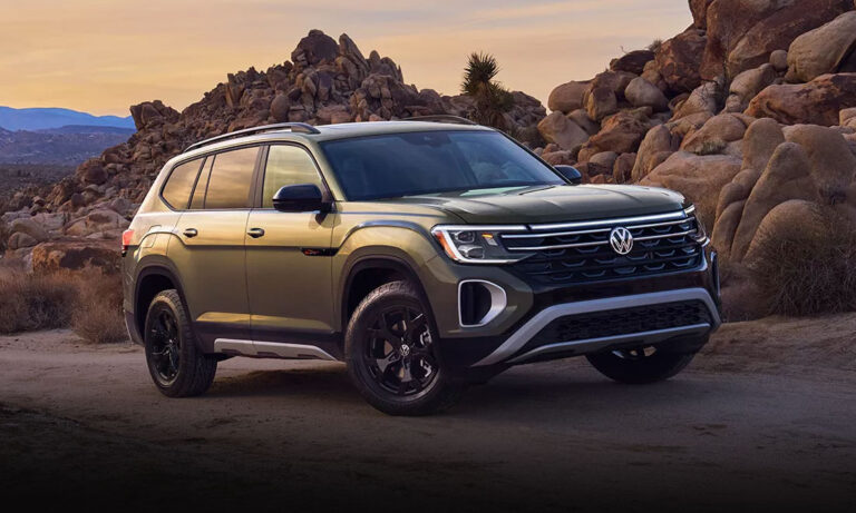 2025 Volkswagen Atlas Review