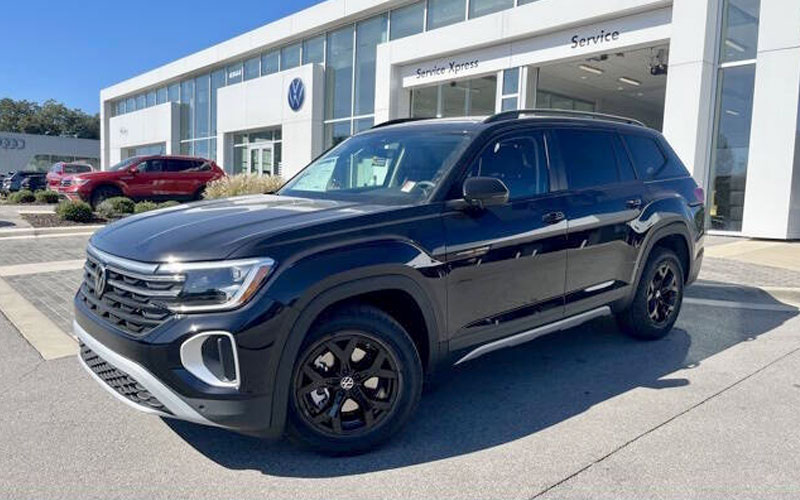 2025 Volkswagen Atlas Peak Edition - carsforsale.com