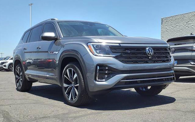 2025 Volkswagen Atlas SEL Premium R-Line - carsforsale.com