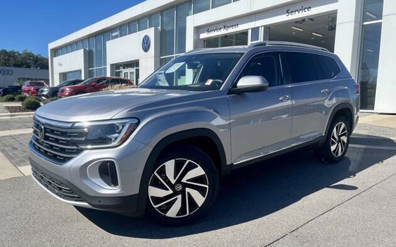 2025 Volkswagen Atlas SEL - carsforsale.com