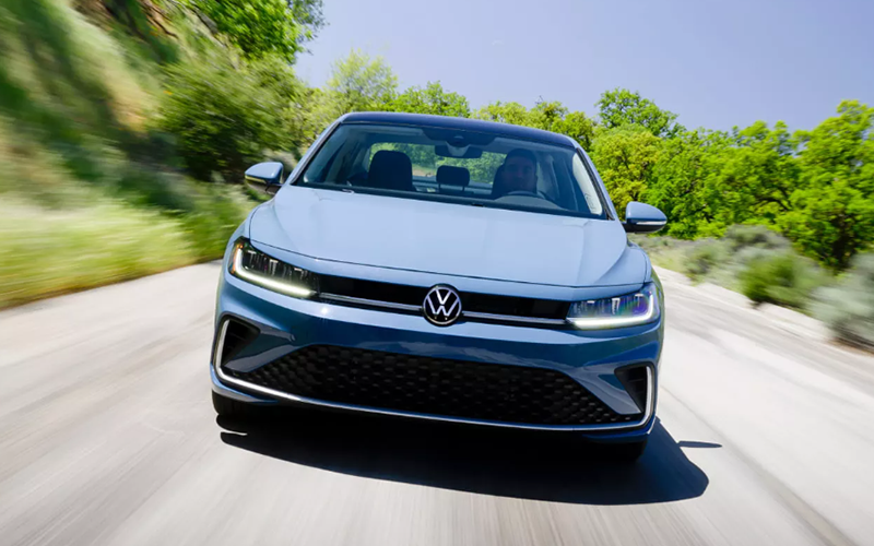 2025 Volkswagen Jetta - vm.com
