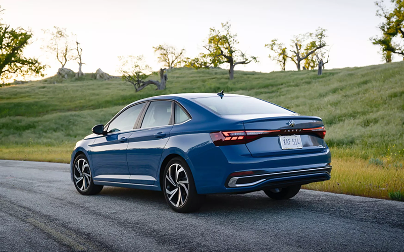 2025 Volkswagen Jetta - vm.com