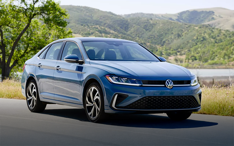 2025 Volkswagen Jetta - vm.com