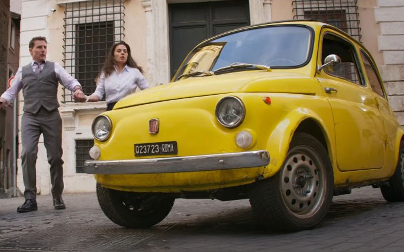 Fiat 500 - imcdb.org