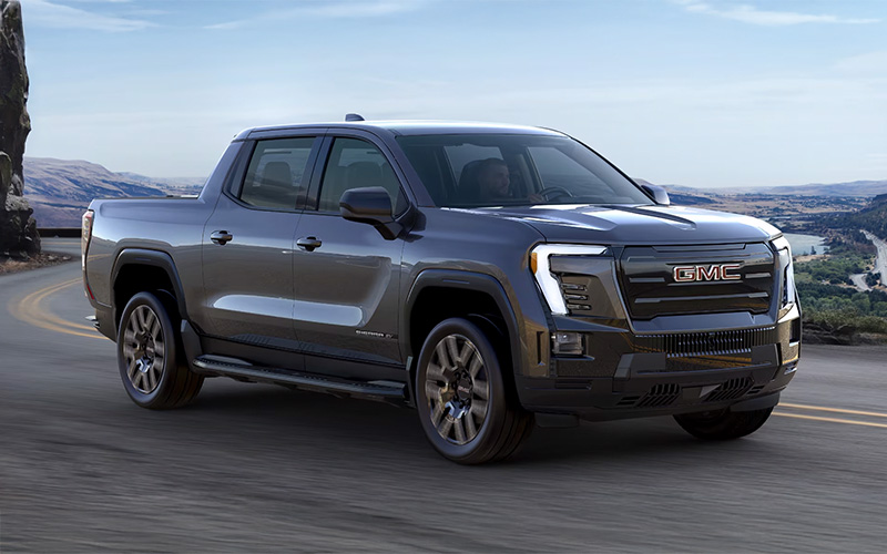 GMC Sierra EV Denali Edition - gmc.com