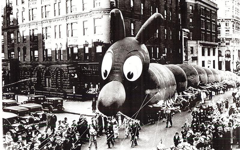 Happy Dragon 1927 - macyseventmedia.com