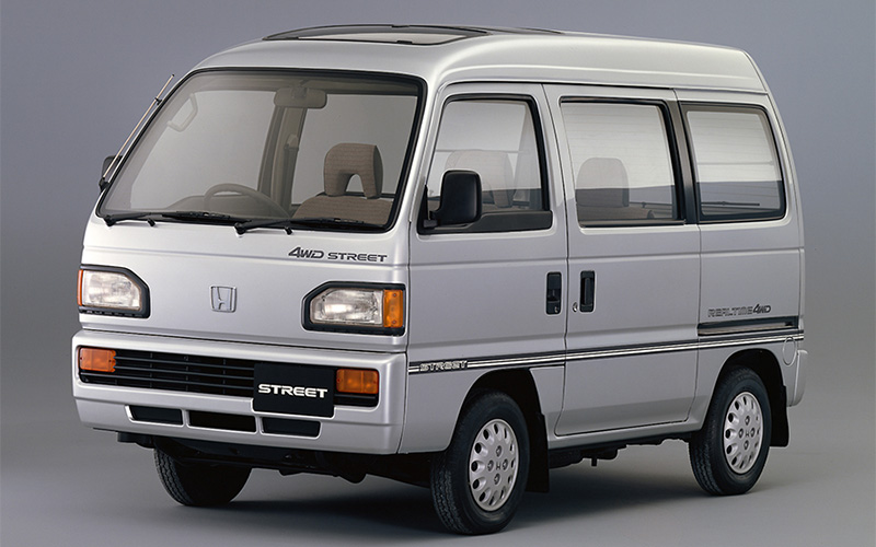 Honda Acty kei van - global.honda Honda Acty kei van - global.honda