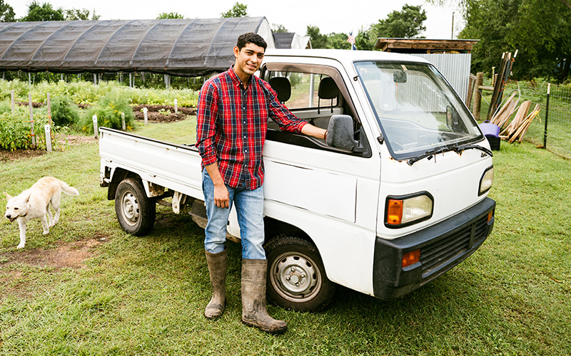 Kei truck owner Kei truck owner