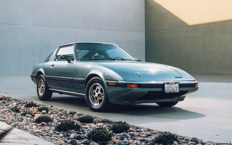 Mazda Savanna RX-7 FB - mazdausa.com
