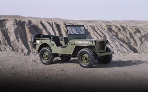 Original Jeep Hero - jeep.com