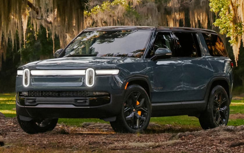 Rivian R1S - rivian.com