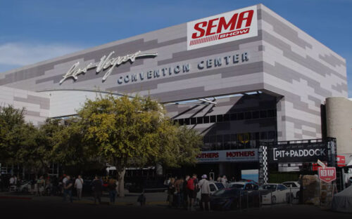 SEMA Show - @semashow on youtube.com