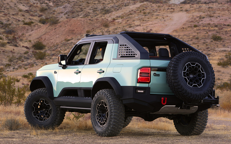 Toyota Land Cruiser ROX - pressroom.toyota.com Toyota Land Cruiser ROX - pressroom.toyota.com