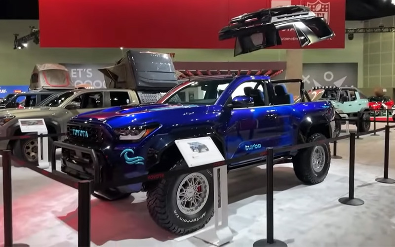 Toyota Surf - Motor City Maggie on YouTube Toyota Surf - Motor City Maggie on YouTube