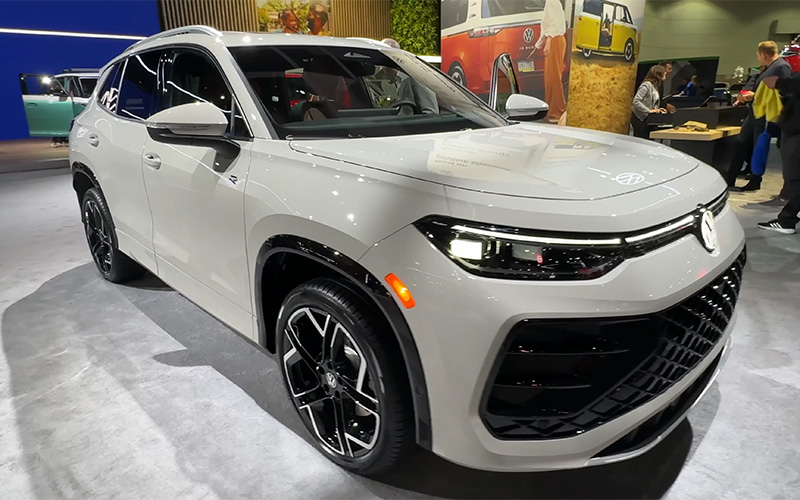 VW Tiguan - Connie Peters on YouTube VW Tiguan - Connie Peters on YouTube