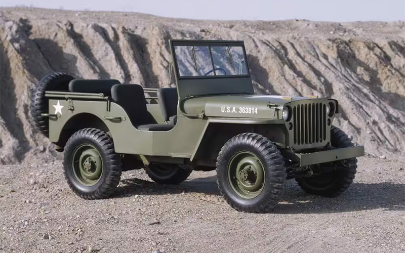 Willys Jeep MB - jeep.com