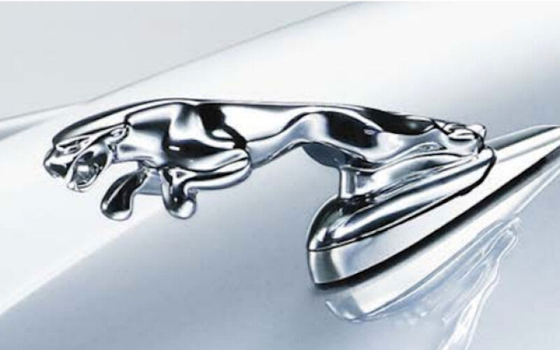 hoodornament Jaguar hood ornament - jaguar.com