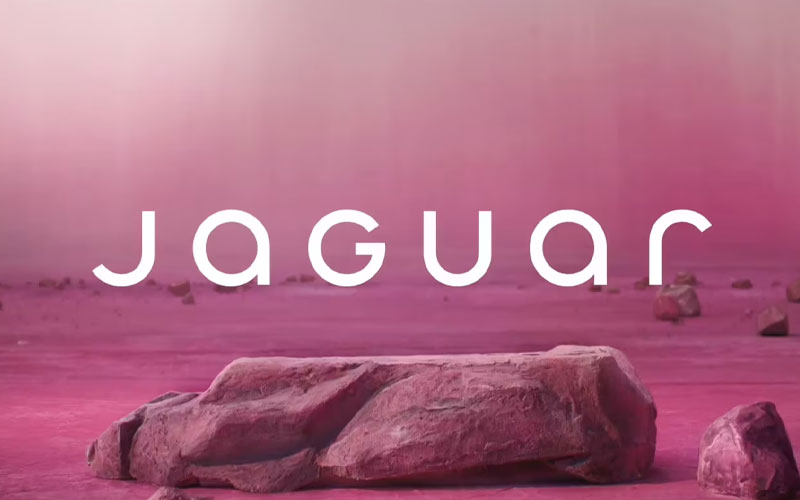 jaglogo Jaguar's new logo - jaguar.com