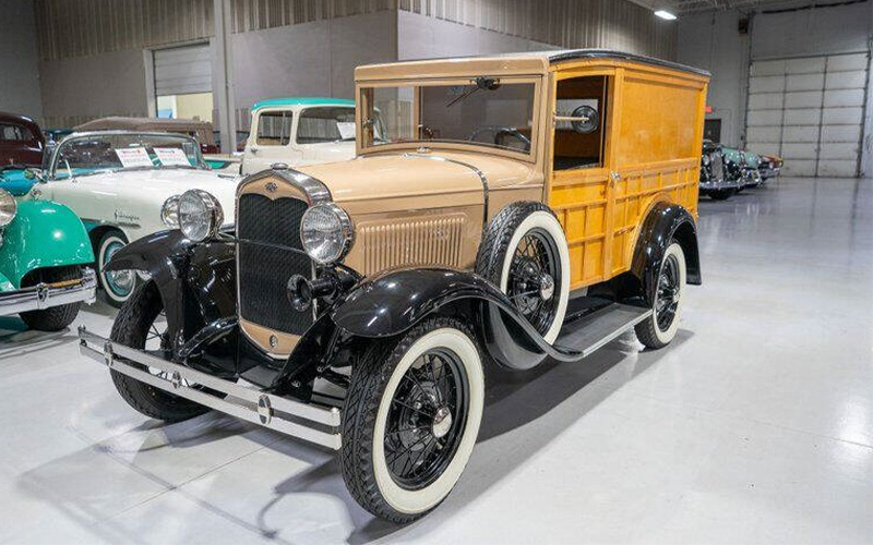 1931 Ford Model A - carsforsale.com