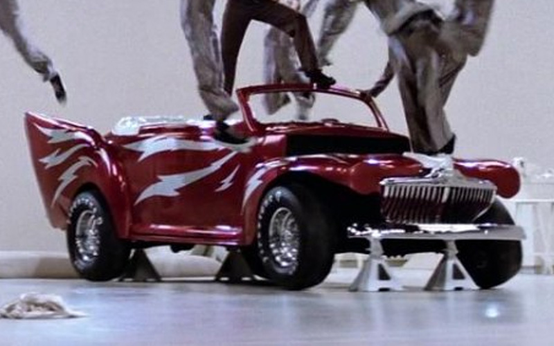 1948 Ford Super De Luxe 'Greased Lightning' - imcbd.org 1948 Ford Super De Luxe 'Greased Lightning' - imcbd.org