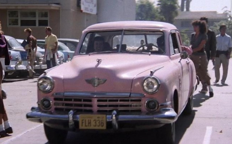 1948 Studebaker Commander Regal - imcdb.org 1948 Studebaker Commander Regal - imcdb.org