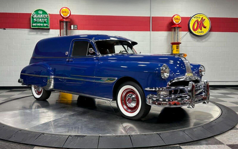 1952 Pontiac Chieftain - carsforsale.com