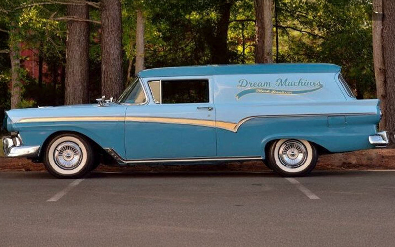 1957 Ford Courier - carsforsale.com