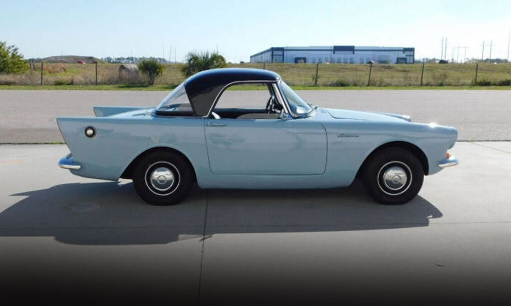 1962 Sunbeam Alpine - carsforsale.com