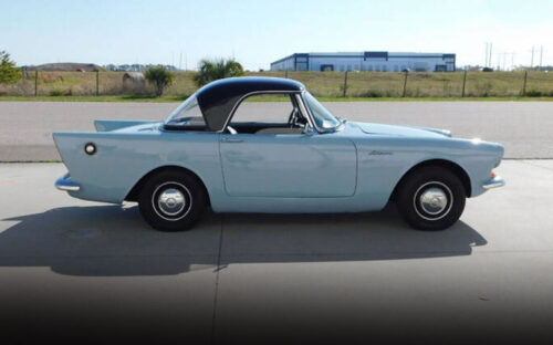 1962 Sunbeam Alpine - carsforsale.com