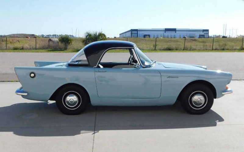 1962 Sunbeam Alpine - carsforsale.com