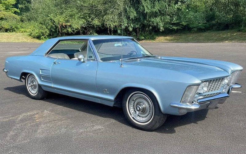 1963 Buick Riviera - carsforsale.com