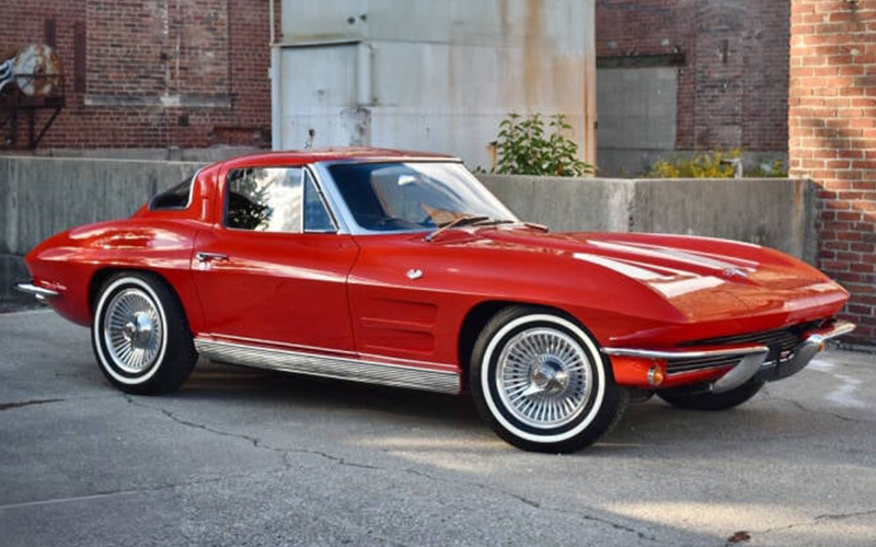 1963 Chevrolet Corvette - carsforsale.com