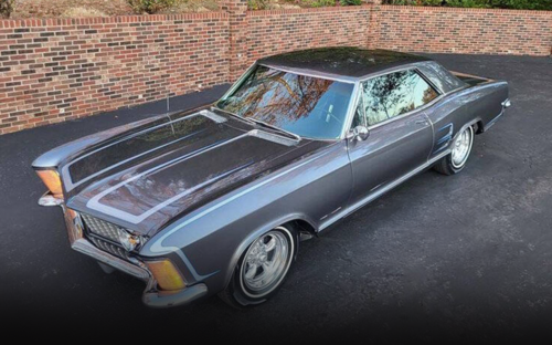1964 Buick Riviera Hero - carsforsale.com