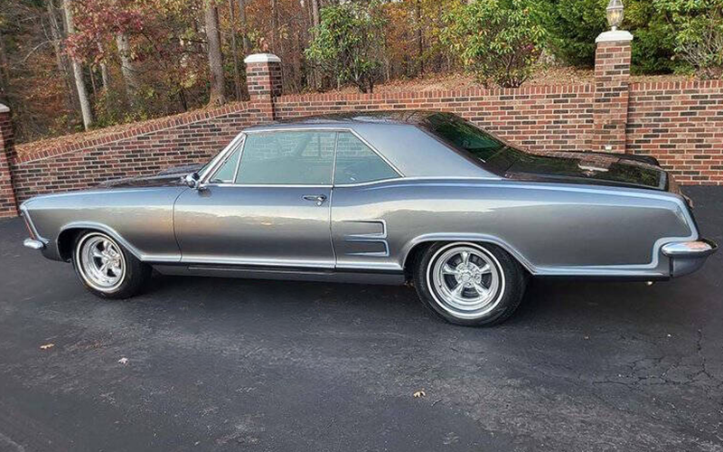 1964 Buick Riviera - carsforsale.com
