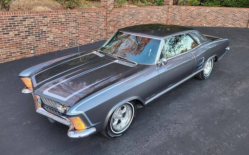 1964 Buick Riviera - carsforsale.com