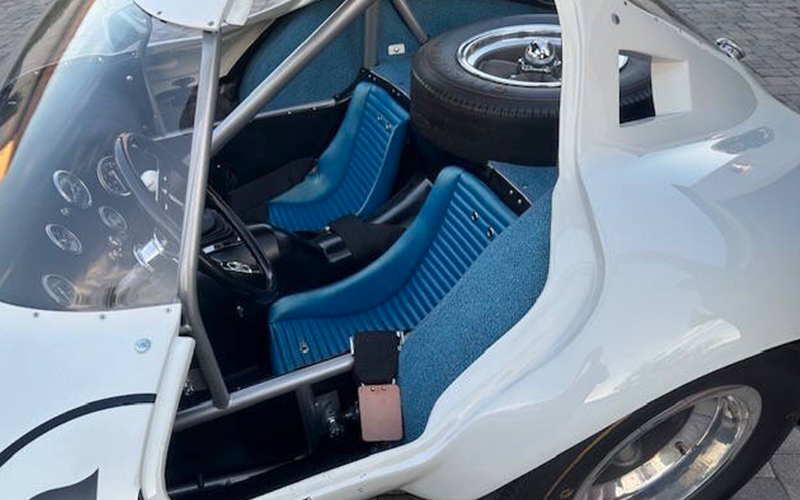 1964 Cheetah Bill Thomas Interior - carsforsale.com